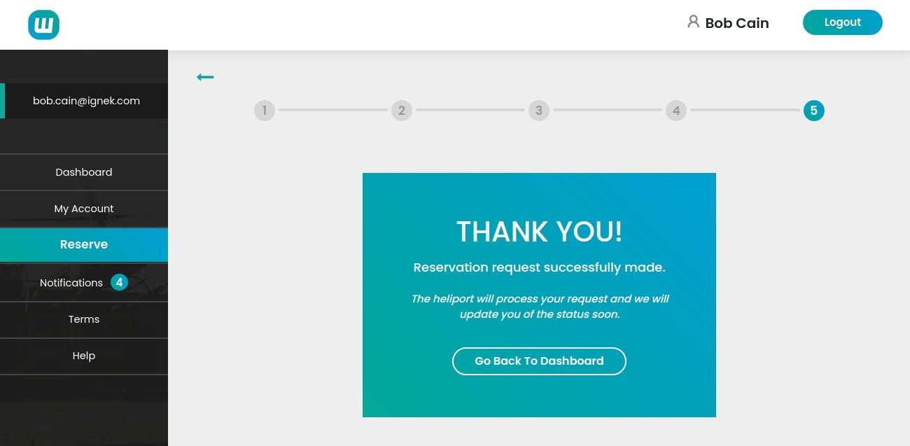 Helicopter Reservation portal10 | Helicopter Reservation Portal with Payment Integration Helicopter Reservation Portal
