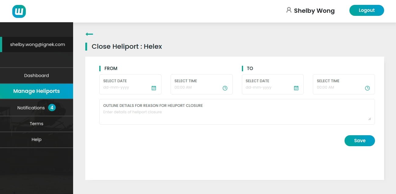 Helicopter Reservation portal11 | Helicopter Reservation Portal with Payment Integration Helicopter Reservation Portal