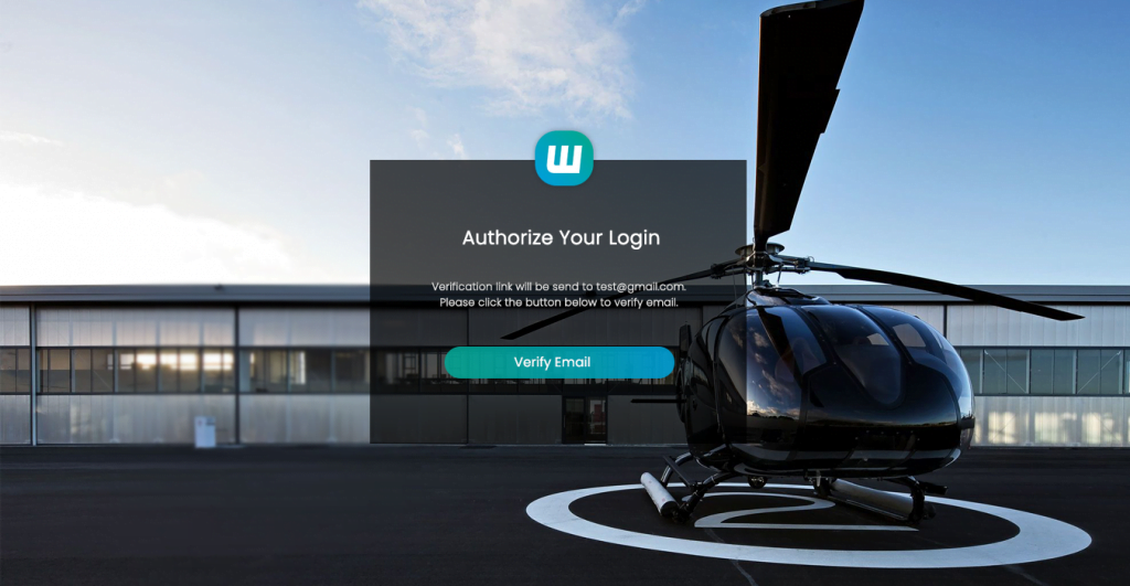 Helicopter Reservation portal2 | Helicopter Reservation Portal with Payment Integration Waste Management Course