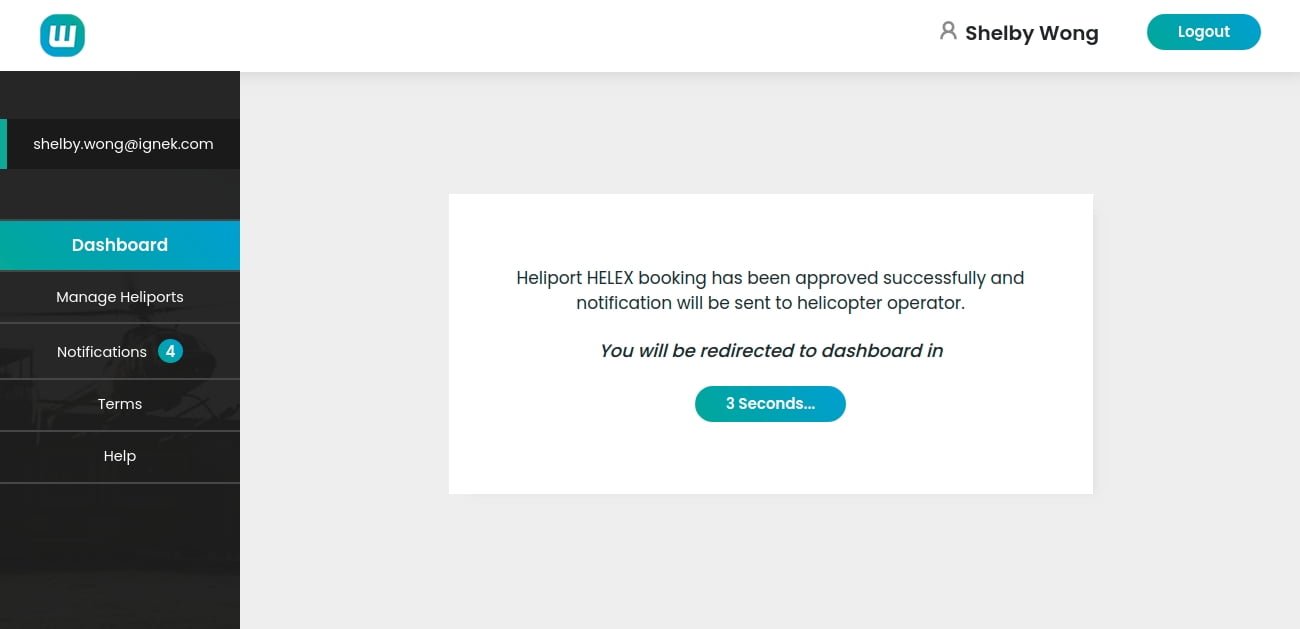 Helicopter Reservation portal6 | Helicopter Reservation Portal with Payment Integration Helicopter Reservation Portal
