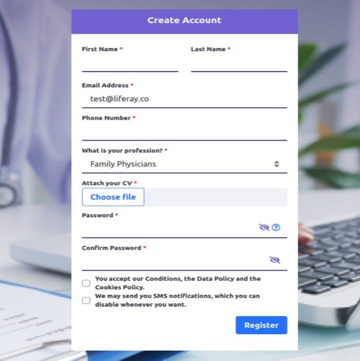 Medical Consultant Portal1 | Telemedicine Appointment & Health Record Portal Medical-Consultant-Portal