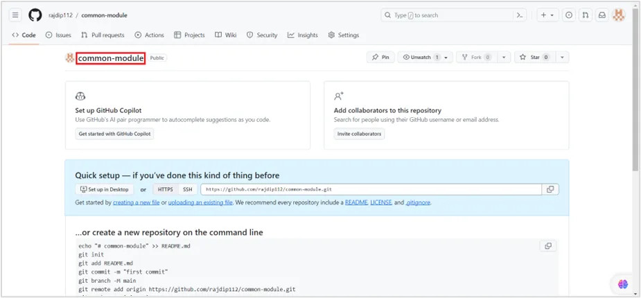 Common Module Web Git Repository | Explore Common Components in React TypeScript with Liferay's Common Module Web Git Repository