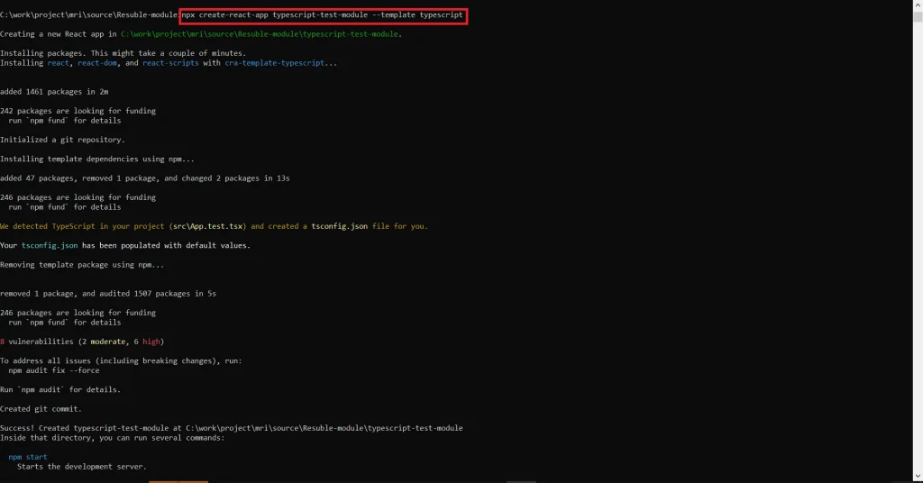 Creating React Portlet with TypeScript Template | TypeScript and React with Liferay Creating React Portlet with TypeScript Template