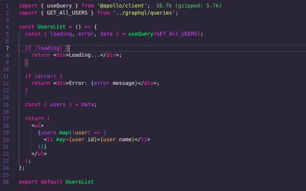 Executing Authorized Queries Mutations with Apollo Client | React with Liferay Executing Authorized Queries Mutations with Apollo Client
