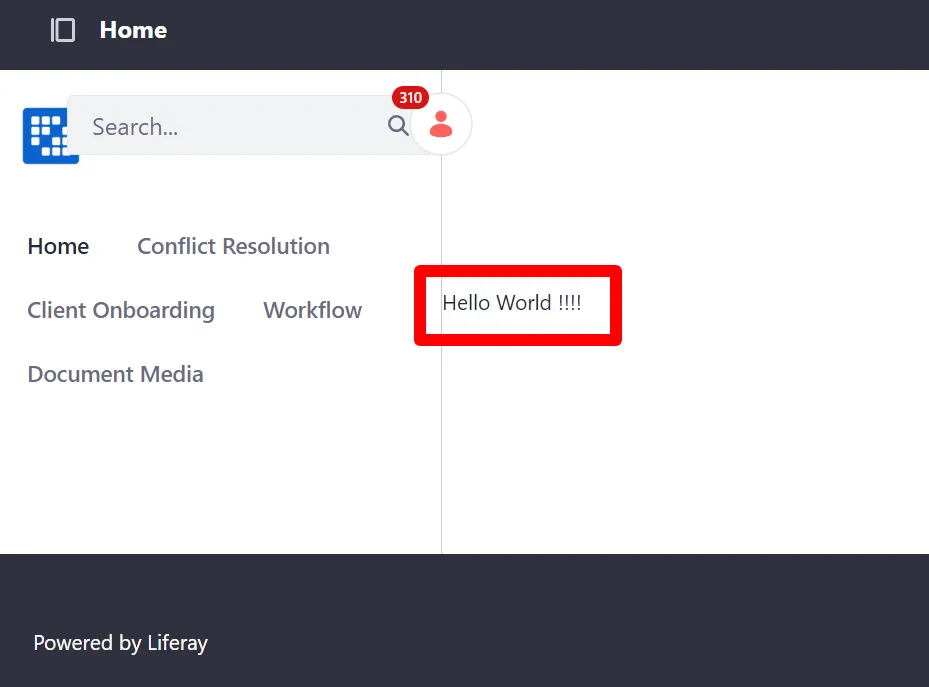 Implementing Drag and Drop for subject web Module | Explore Common Components in React TypeScript with Liferay's Implementing Drag and Drop for subject_web Module