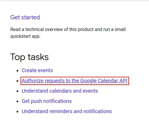 Authorize Google Calendar API after sign in | Google Meet integration with Liferay Authorize Google Calendar API after sign-in