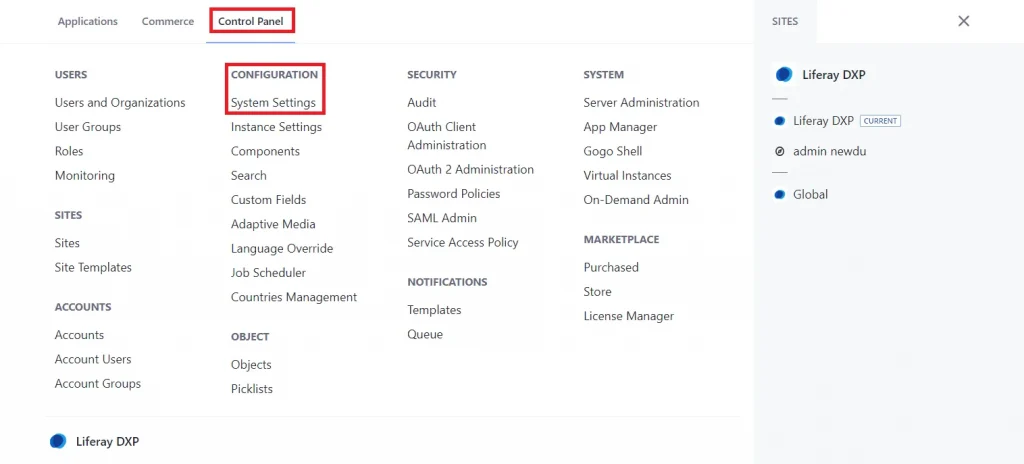 Automatically propagate changes to all fragments | Fragments in Liferay Automatically propagate changes to all fragments