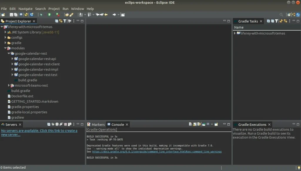 Creating Google Calendar REST Builder in Liferay | Google Meet integration with Liferay Creating Google Calendar REST Builder in Liferay