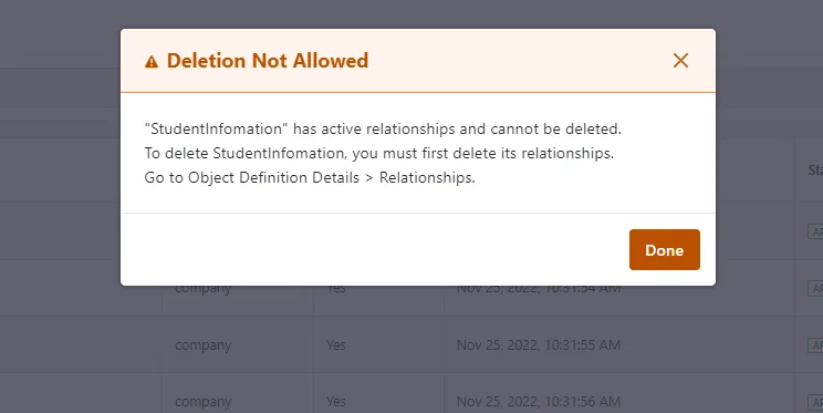 Delete drafts and published objects easily | Objects in Liferay 7.4 Delete drafts and published objects easily