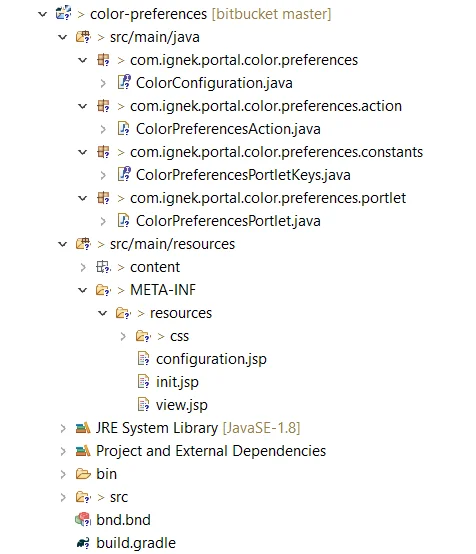 Essential for Liferay module development | Portlet Preferences in Liferay 7.2 Essential for Liferay module development