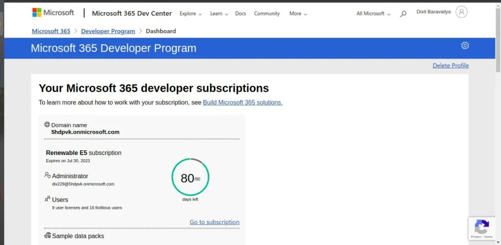 Explore Microsoft sign in for developers e1737976663850 | Microsoft Teams integration with Liferay Explore Microsoft sign-in for developers