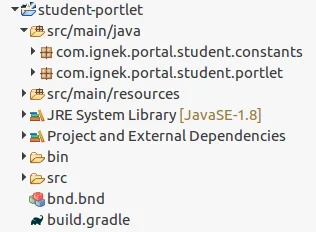 Generate MVC portlet in Liferay | Add custom portlet into control panel in Liferay 7.2 Generate MVC portlet in Liferay
