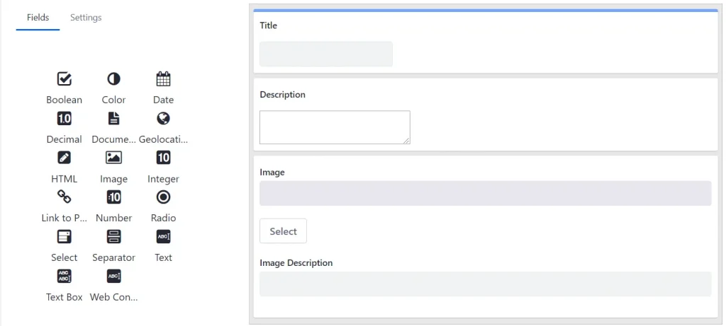 Liferay admin panel site content creation | How to write ADT with structure and template in Liferay Liferay admin panel site content creation
