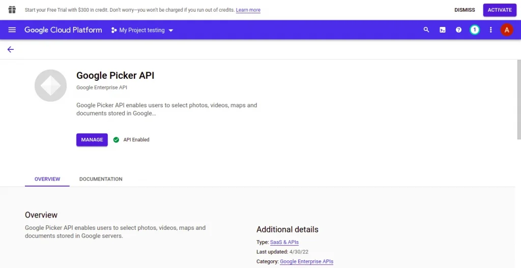 Navigate Control Panel for Google integration | Liferay Integration with Google Drive Navigate Control Panel for Google integration