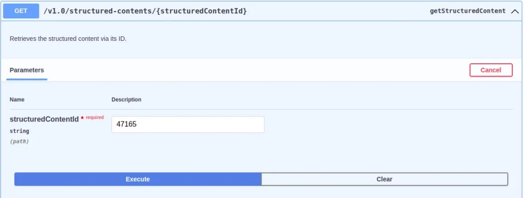 Structured content API with primary key in Liferay Portal | Manage Web Content with Postman and Liferay's Headless API Structured content API with primary key in Liferay Portal