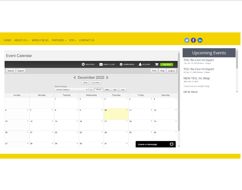 Informative Portal for N.G.O2 | Enterprise Website : Weekly Blogs and Educational Resources Informative-Portal-for-N.G.O