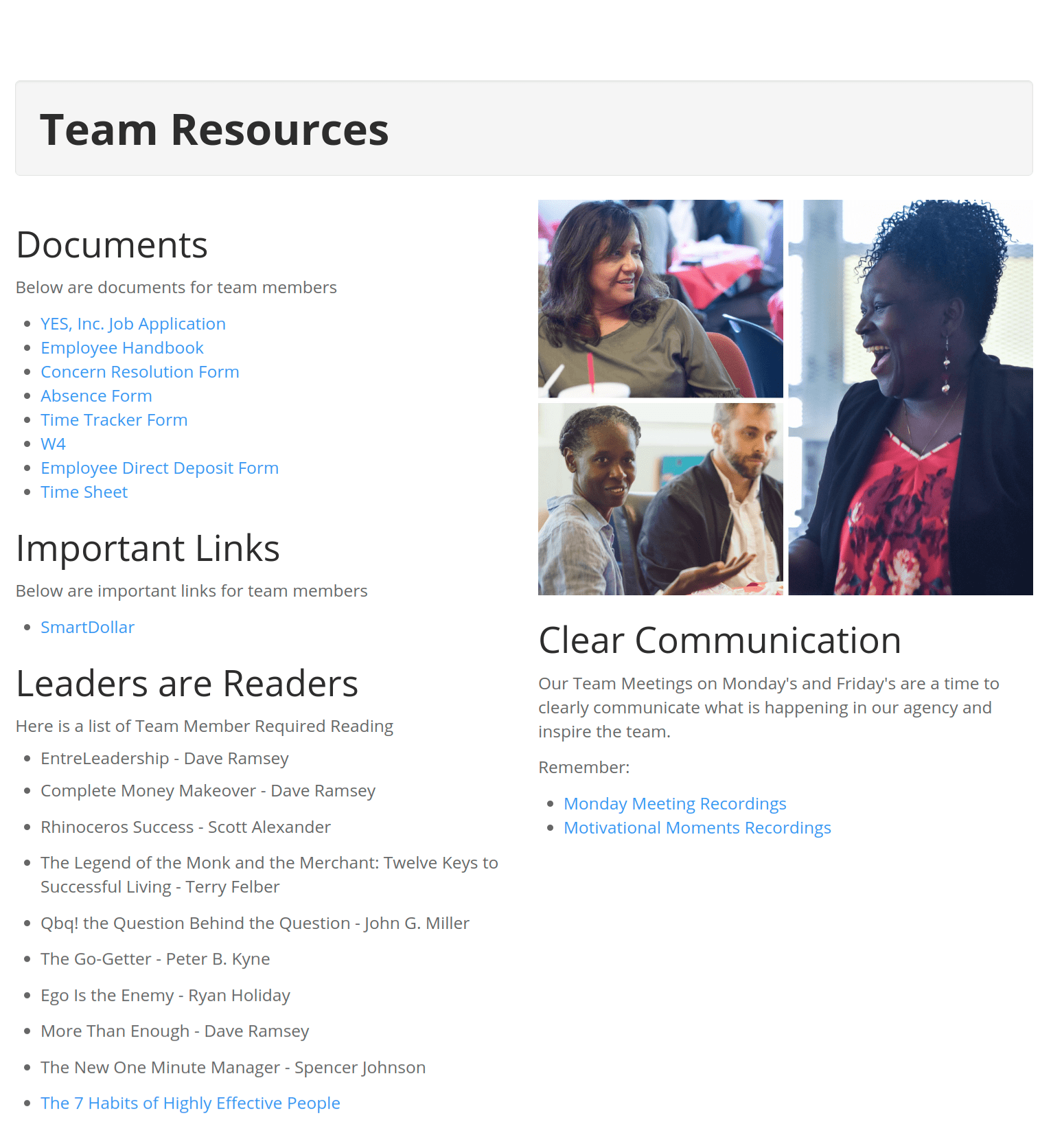 Informative Portal for N.G.O6 | Enterprise Website : Weekly Blogs and Educational Resources Informative-Portal-for-N.G.O