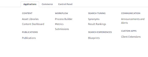 Location of client | Utilizing the no-code concept for Liferay website branding Location of client extension