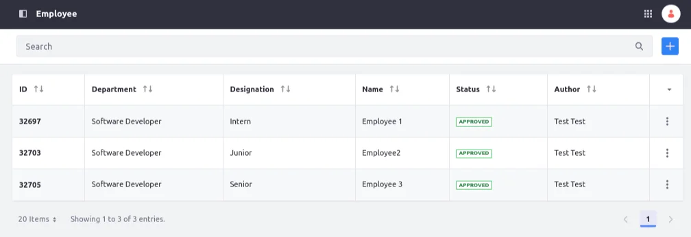 Object Entries in Site Scoped objects | Rendering Data using Liferay Object and Collection Provider Object Entries in Site Scoped objects
