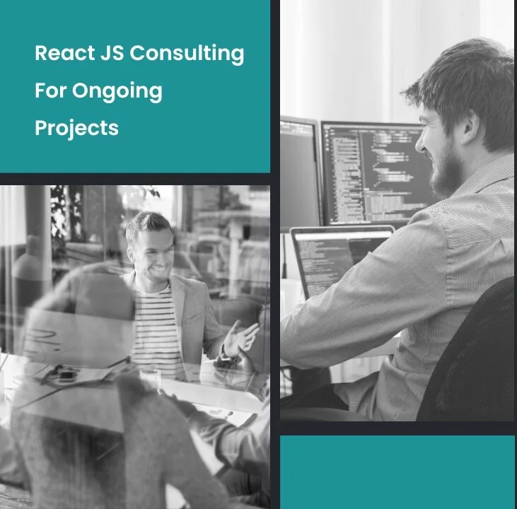 Reactjs consulting for ongoing project | ReactJS Consulting ReactJS consulting for ongoing project