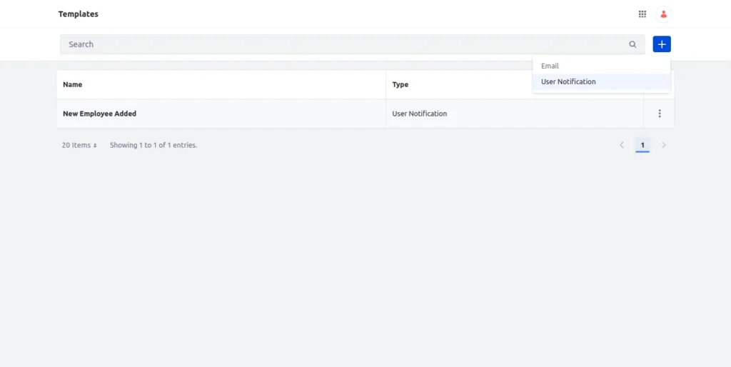 Notification Templates | Notification With Liferay Object Notification Templates