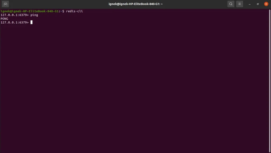 Redis Command Line Interface | Redis For Liferay Session Management Redis Command Line Interface