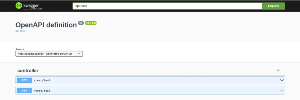 Swagger Integration | Spring Boot With Swagger Integration Swagger Integration