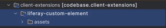 Create Asset Folder | What Is Client Extension & How We Can Use? Create Asset Folder