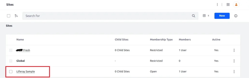 Created Site | Site Initializer Using Client Extension Created Site