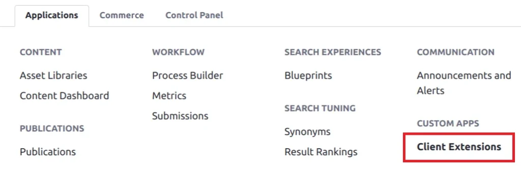 Go To Client Extension | What Is Client Extension & How We Can Use? Go To Client Extension