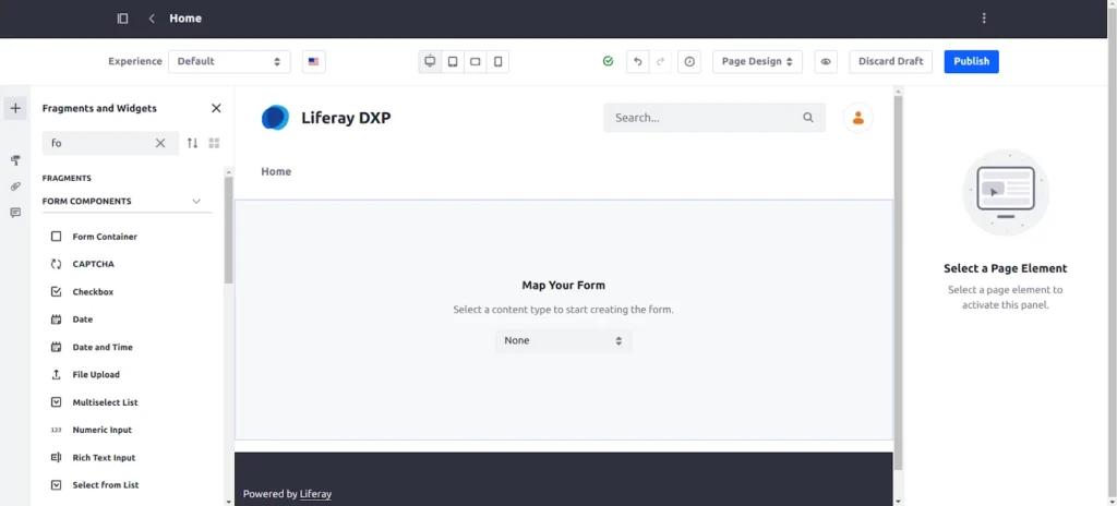 Object With Form Fragment 1 | Liferay Object with Form Fragment Object_With_Form_Fragment_1