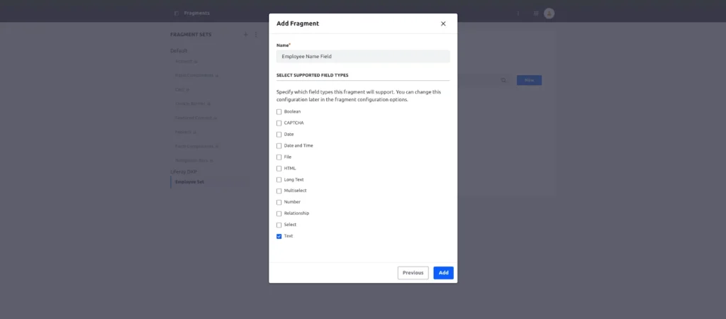 Object With Form Fragment 6 | Liferay Object with Form Fragment Object_With_Form_Fragment_6