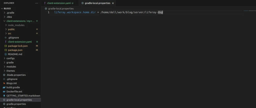 image12 | Custom Element Using Client Extension image12