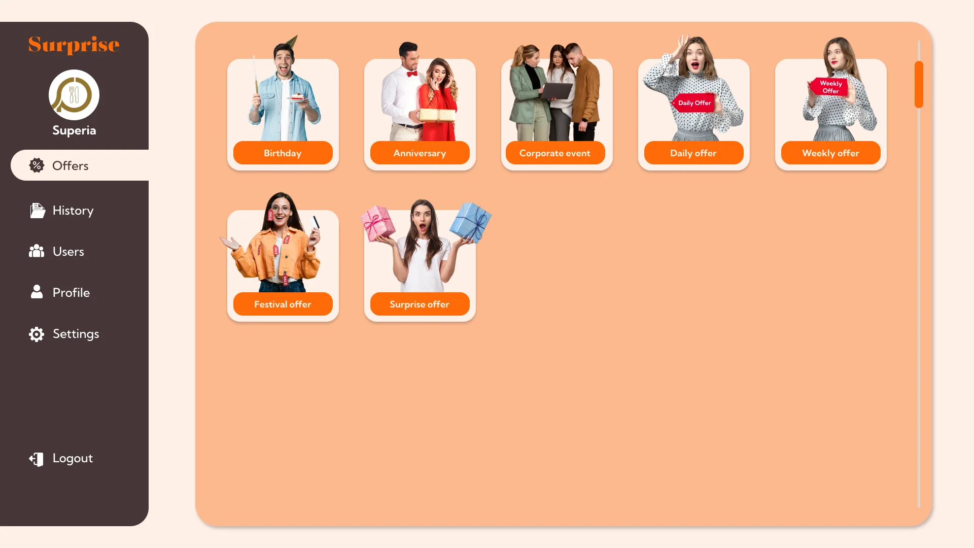 Create Offer | Restaurant Promotion Platform : Maximizing Offer Uptake and Revenue Restaurant Promotion Platform