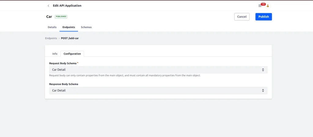 POST Endpoints | API Builder In Liferay POST Endpoints