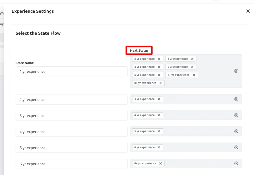 state manager fields | Managing the State and Validation in Liferay Objects state_manager_fields