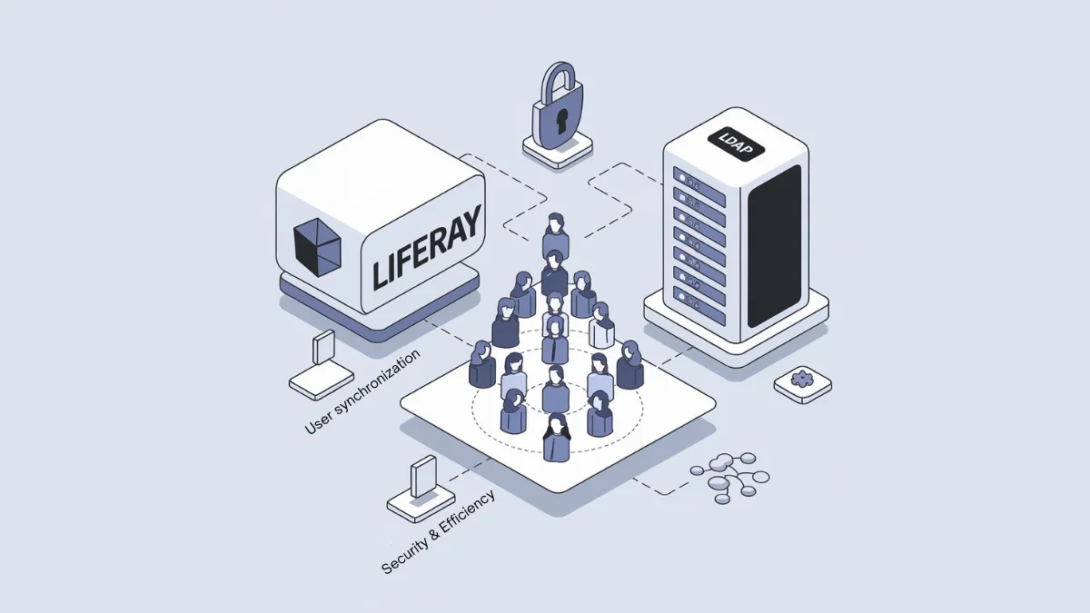LDAP integration with Liferay | Integration LDAP integration with Liferay