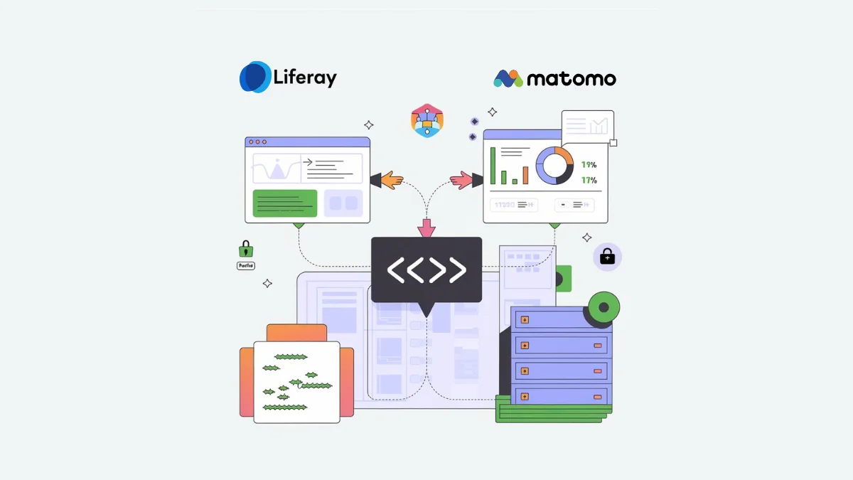 Matomo Integration with Liferay | Integration Matomo Integration with Liferay