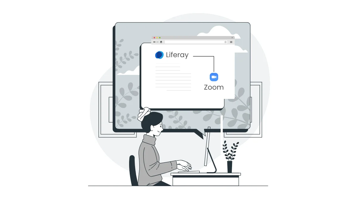 Zoom Integration With Liferay | Integration Zoom Integration With Liferay