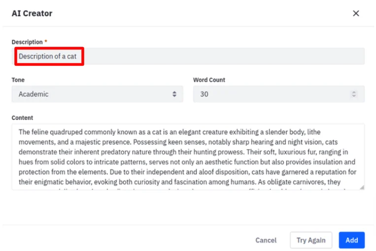 Generating Text Content Using AI Liferay Learn 01 17 2025 04 49 PM | Generating Text Content & Images Using AI in Liferay Generating-Text-Content-Using-AI-Liferay-Learn-01-17-2025_04_49_PM