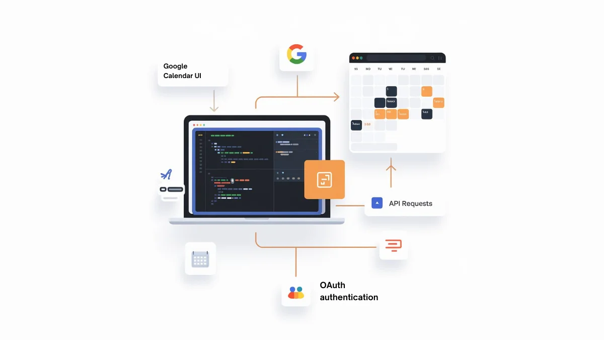 Integrating Google Calendar with Node.js | Integration Integrating Google Calendar with Node.js