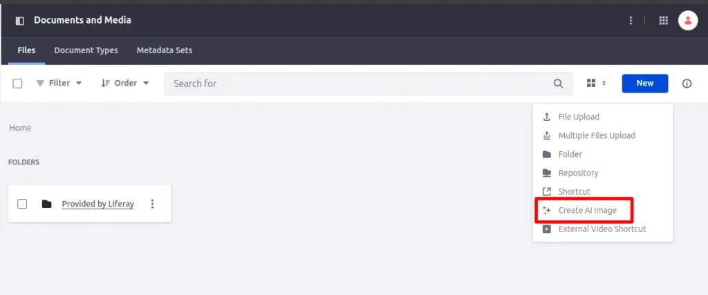 Screenshot from 2025 01 17 16 54 47 01 17 2025 04 55 PM | Generating Text Content & Images Using AI in Liferay Screenshot-from-2025-01-17-16-54-47-01-17-2025_04_55_PM