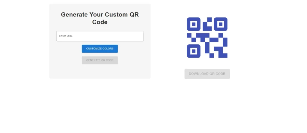 output 1 | QR code generator app output-1