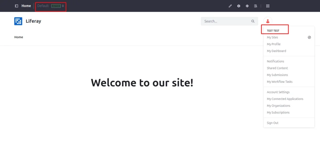 marketing user | Delivering Personalized Experiences in Liferay Using Segments and Behavioral Data marketing-user